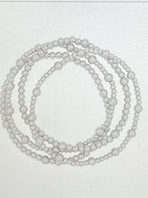 Load image into Gallery viewer, 3 Row Beaded Bracelet
