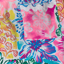Load image into Gallery viewer, Amelie Lace Detail Hem Skort
