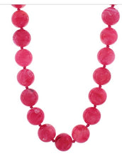 Load image into Gallery viewer, MARBLE BALL NECKLACE
