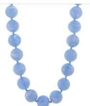 Load image into Gallery viewer, MARBLE BALL NECKLACE
