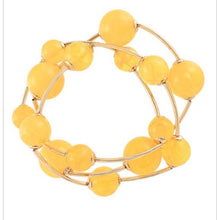 Load image into Gallery viewer, 3 ROW BRACELET SET
