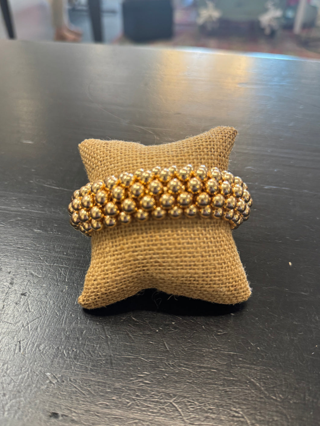 Chunky Beaded Bracelet