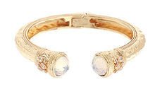 Load image into Gallery viewer, JEWEL END CUFF BRACELET
