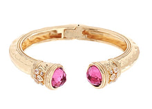 Load image into Gallery viewer, JEWEL END CUFF BRACELET
