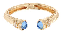 Load image into Gallery viewer, JEWEL END CUFF BRACELET
