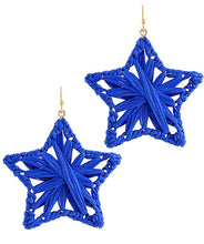 Load image into Gallery viewer, STAR EARRINGS
