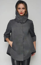 Load image into Gallery viewer, NIA RAIN JACKET
