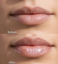 Load image into Gallery viewer, Moisturizing Lip Oil with CBD, Vitamin E  - Shimmering Pearl
