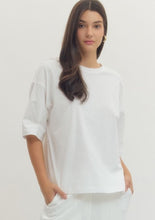 Load image into Gallery viewer, Susie Solid Top
