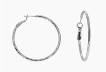 Load image into Gallery viewer, TEXTURED HOOPS
