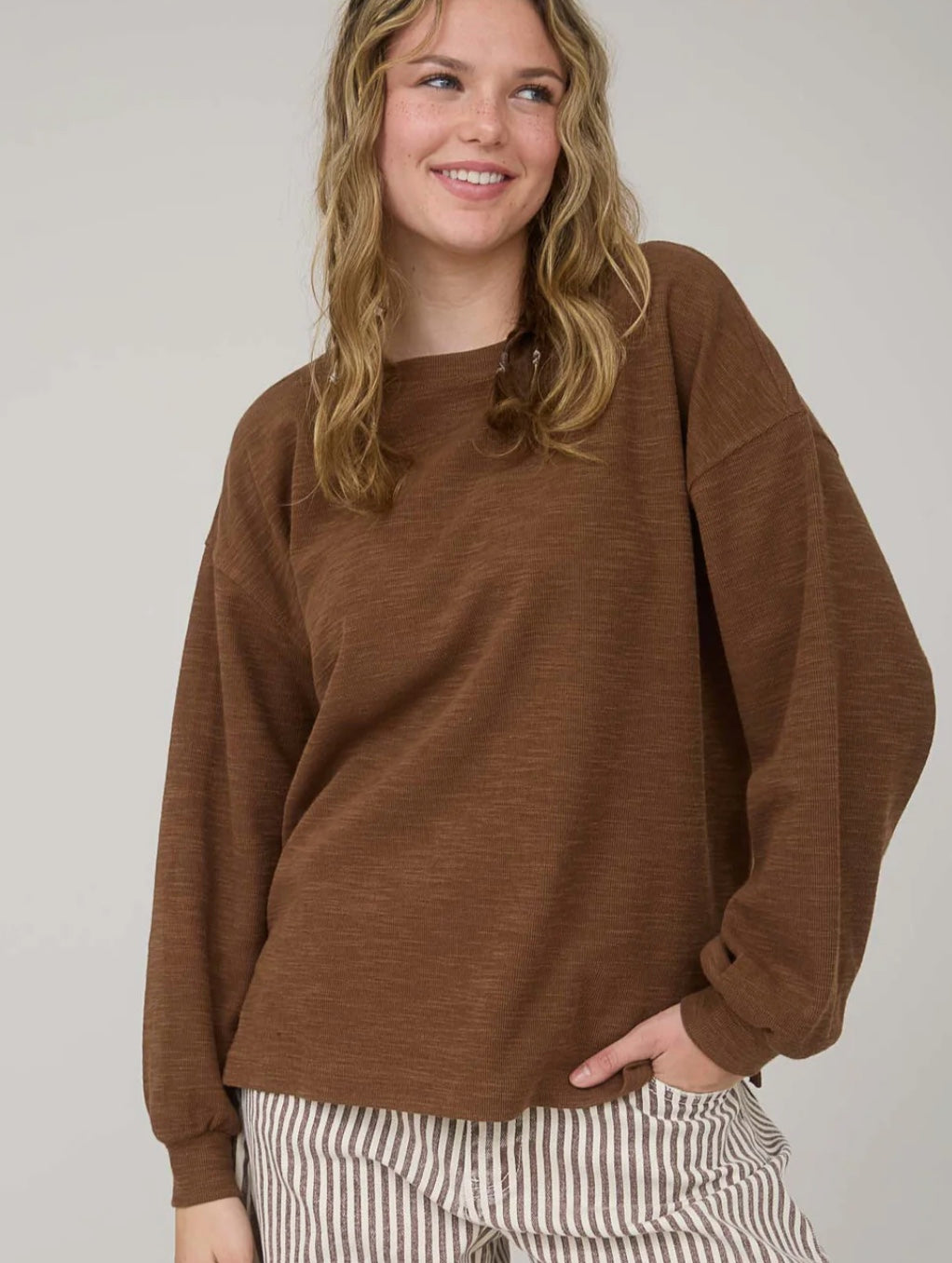 /Marley Top