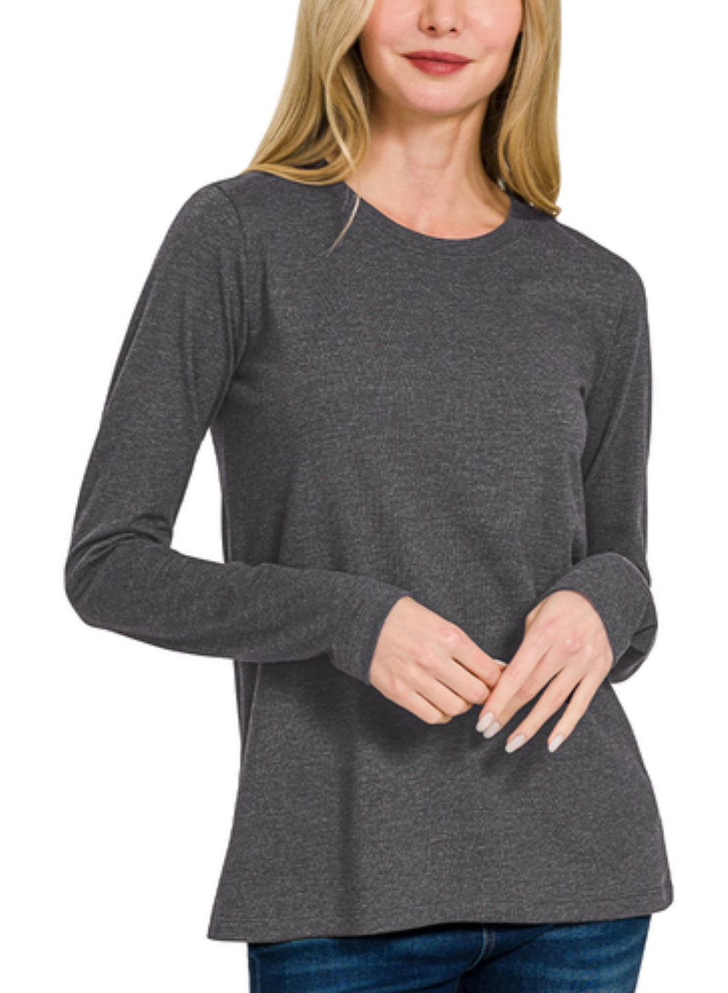 /LONG SLEEVE T-SHIRT