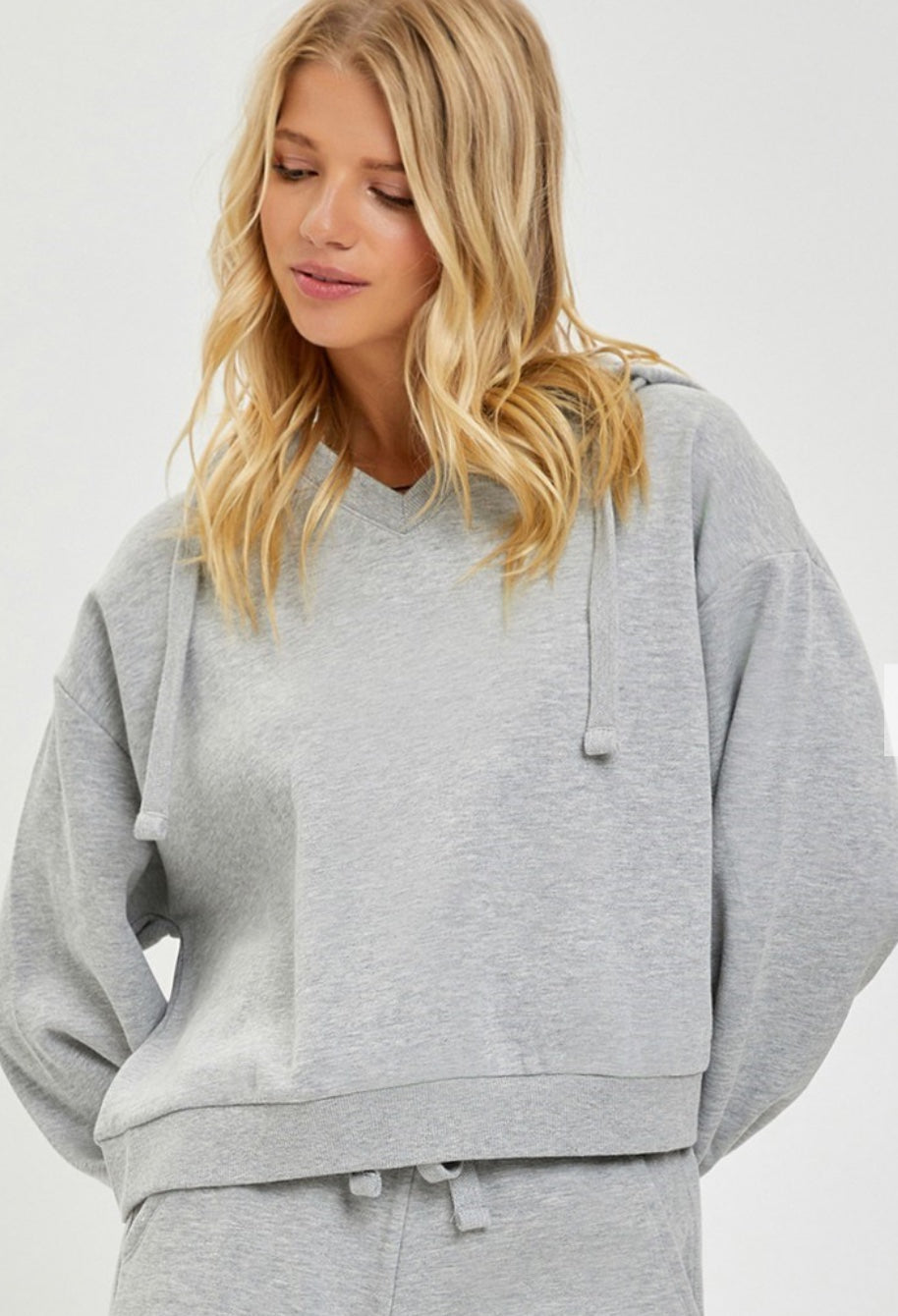 /Risen V-NECK Sweatshirt