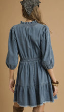 Load image into Gallery viewer, /Pumpkin Patch Dress
