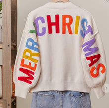 Load image into Gallery viewer, /Ho Ho Ho Pullover

