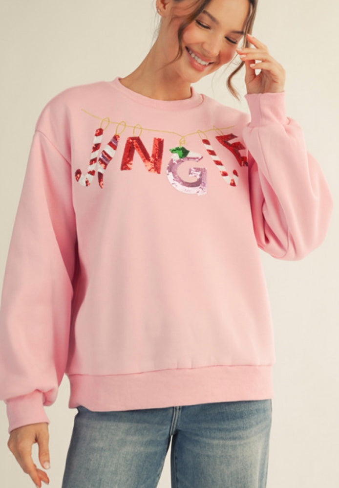 /Jingle Sweatshirt