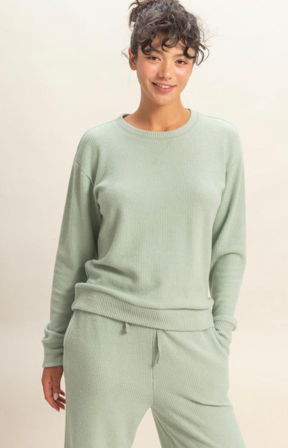 /Comfy Day Top