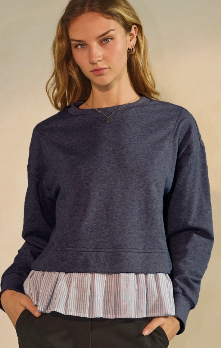 Relaxed-fit Sweatshirt