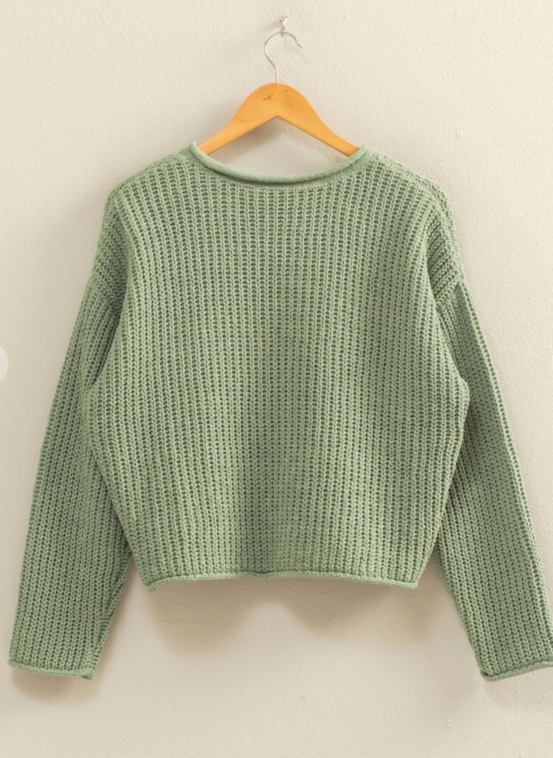 Carol Sweater