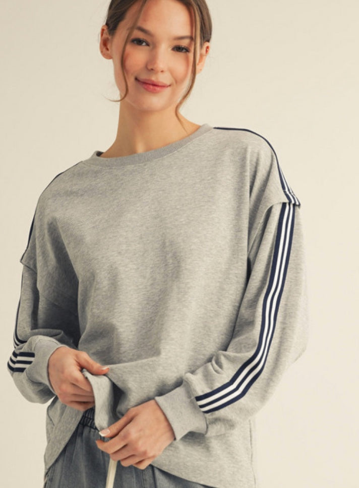 JENNIFER Relaxed Pullover