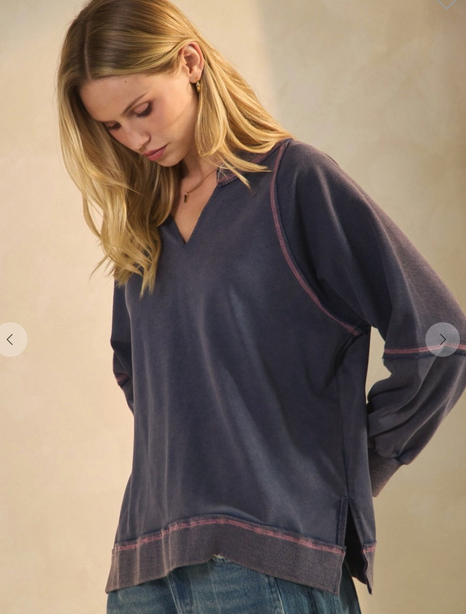 Amanda Jane Sweatshirt