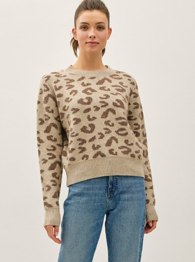 BRENDA ANNE SWEATER