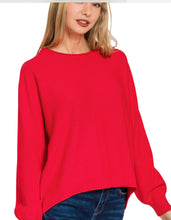 Load image into Gallery viewer, KATHERINE SUE SWEATER
