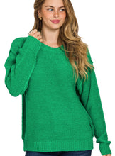 Load image into Gallery viewer, JENNY SUE SWEATER
