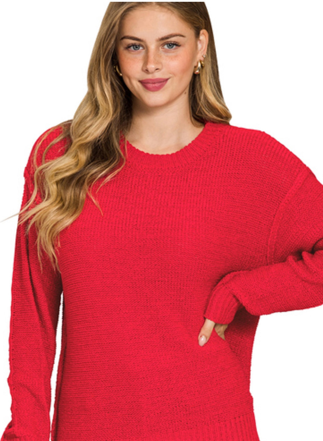 JENNY SUE SWEATER