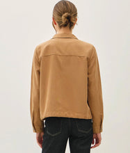 Load image into Gallery viewer, Utility Jacket with Pockets
