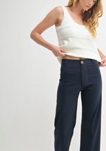 Load image into Gallery viewer, STRAIGHT LEG PANTS
