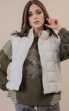 Load image into Gallery viewer, Puffer Padded Warm Vest

