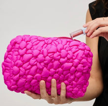 Load image into Gallery viewer, Pop Nylon Cosmetic Pouch
