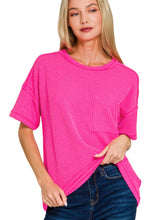 Load image into Gallery viewer, Susie Ribbed Top
