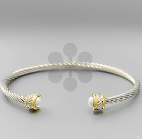 GS Cuff Bracelet