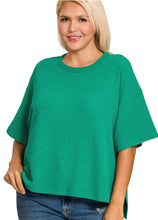 Load image into Gallery viewer, CURVY Cameron Top
