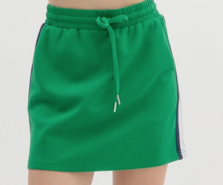 Jersey Skirt