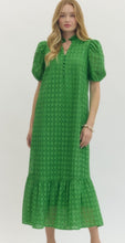 Load image into Gallery viewer, EYELET DRESS
