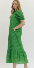 Load image into Gallery viewer, EYELET DRESS
