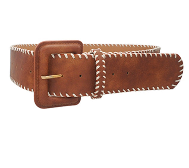 Dark Brown Belt