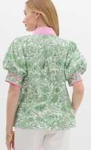 Load image into Gallery viewer, Floral Print Pullover Top
