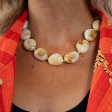 Load image into Gallery viewer, Stone Style Beaded Necklace
