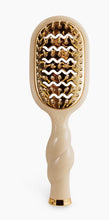 Load image into Gallery viewer, Mini Vented Brush | Tan
