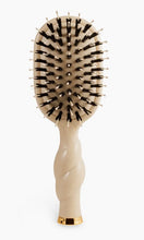 Load image into Gallery viewer, Mini Boar Brush | Tan
