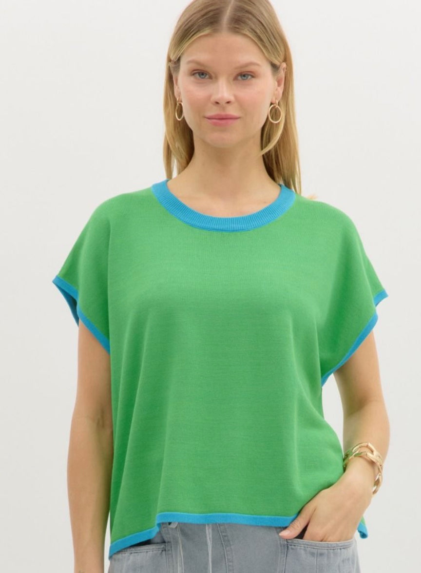 Nancy Top