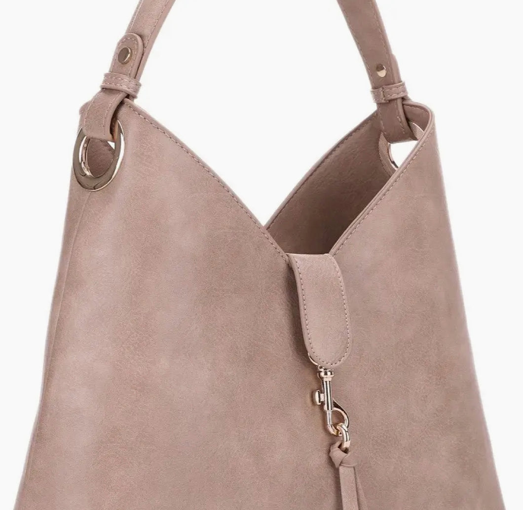 JENIIFER  Hobo Shoulder Bag