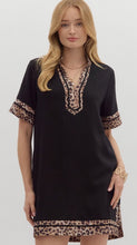 Load image into Gallery viewer, Larah Leopard Dress
