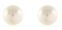 Load image into Gallery viewer, POST PEARL EARRINGS 16MM
