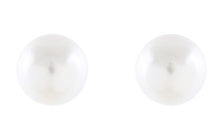Load image into Gallery viewer, POST PEARL EARRINGS 16MM
