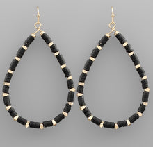 Load image into Gallery viewer, RUBBER HEAD TEARDROP EARRINGS
